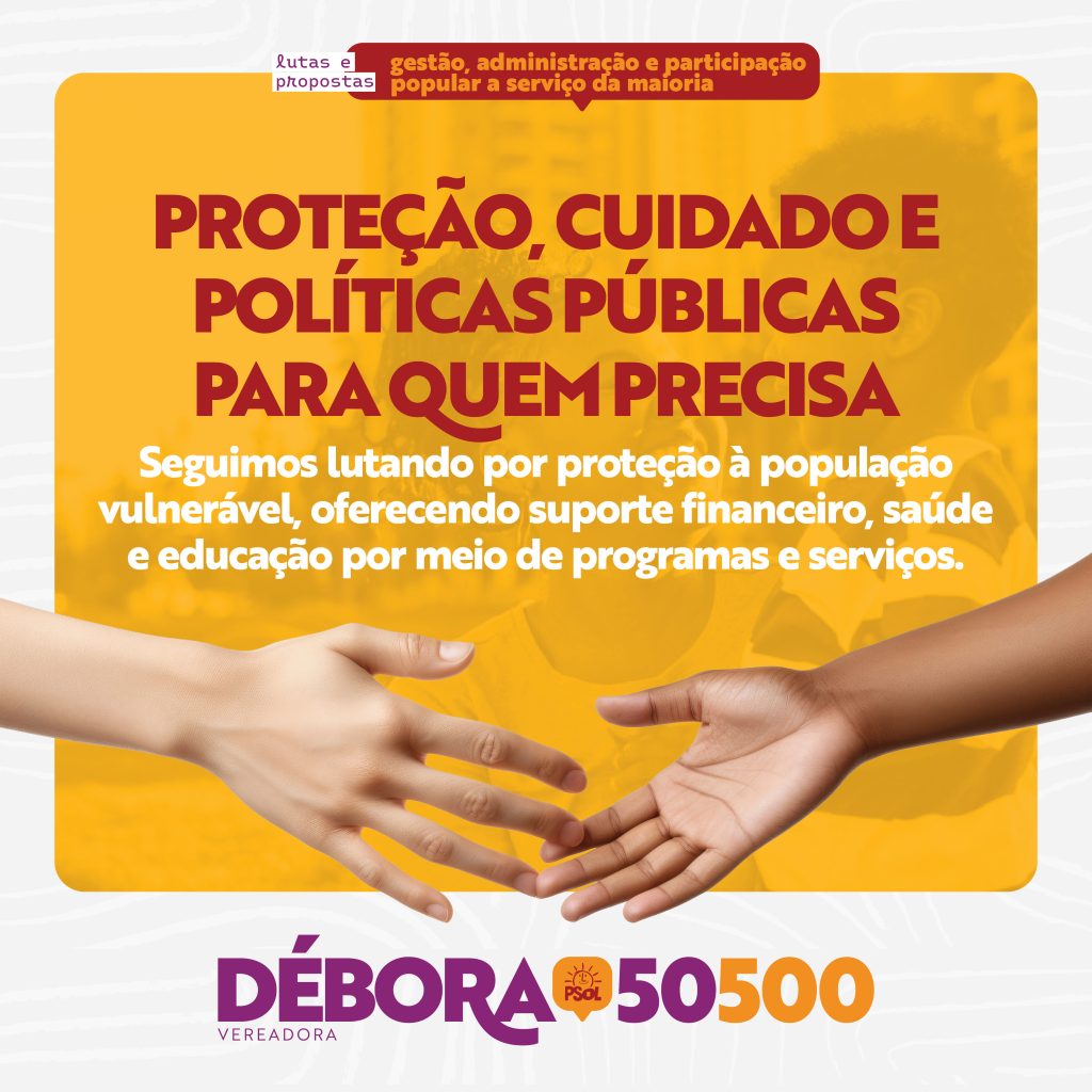 Assistência Social e Direitos Humanos: proteção, cuidados e políticas públicas